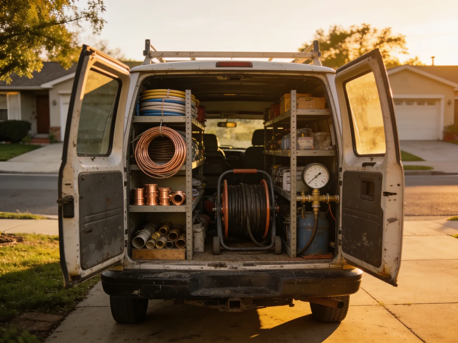 Emergency Plumber company in Derrick City, PA
